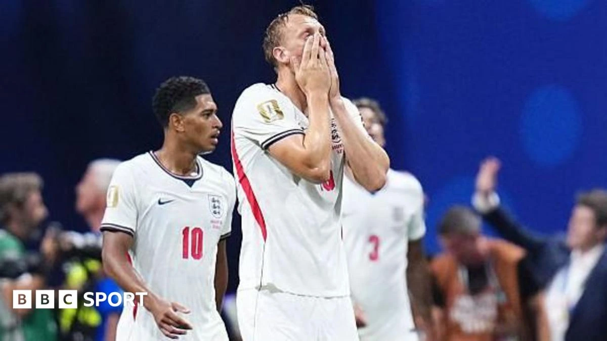 Defeat will 'haunt' England as history repeats itself