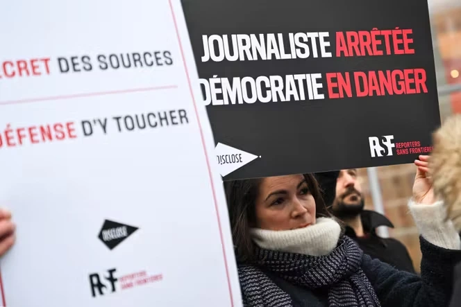« Disclose » : la cour d’appel ordonne la reprise des investigations sur les sources du média, qui appelle à se mobiliser contre une « traque »