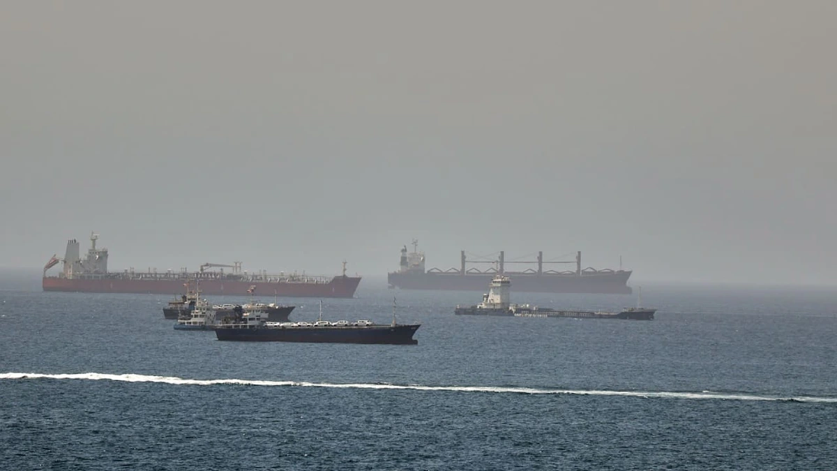 USA setzen Ölsanktionen gegen Iran wieder in Kraft