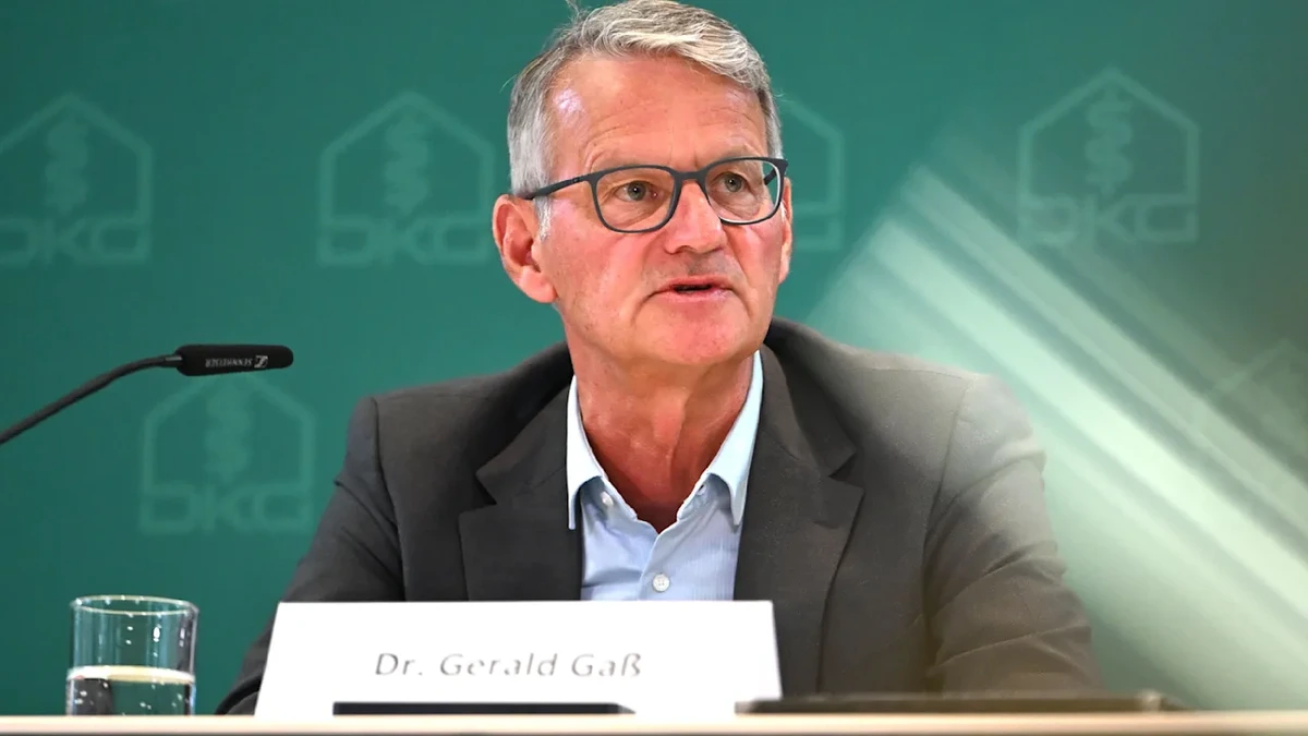 Krankenhaus-Chef befürchtet Insolvenz-Tsunami