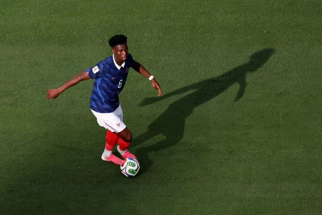 Aurélien Tchouaméni forfait pour le huitième de finale de l’équipe de France face au Paraguay