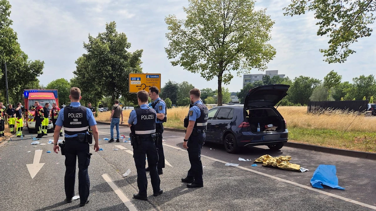 Reaktionen auf den Tod von Marius (†22) in Trier: Polizei, Politiker und Betroffene sind entsetzt