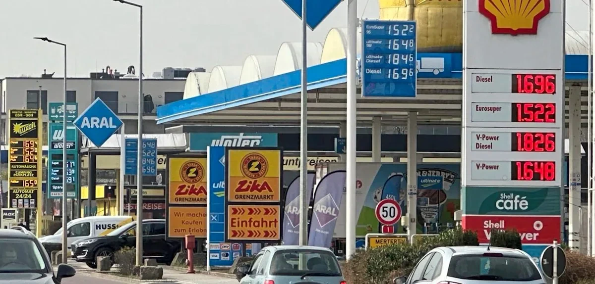 Höchstpreise für Benzin und Diesel? SPD scheitert mit Vorstoß im Bundesrat