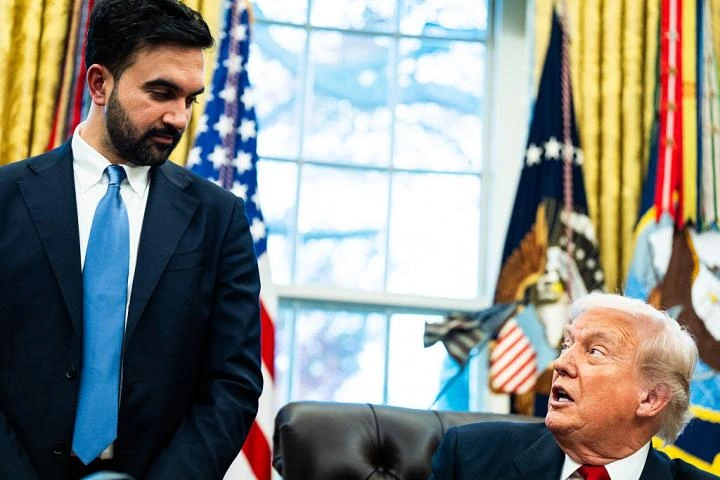 El presidente que dijo que "América nunca será comunista" se plantea ahora nacionalizar parte de los gigantes de la inteligencia artificial