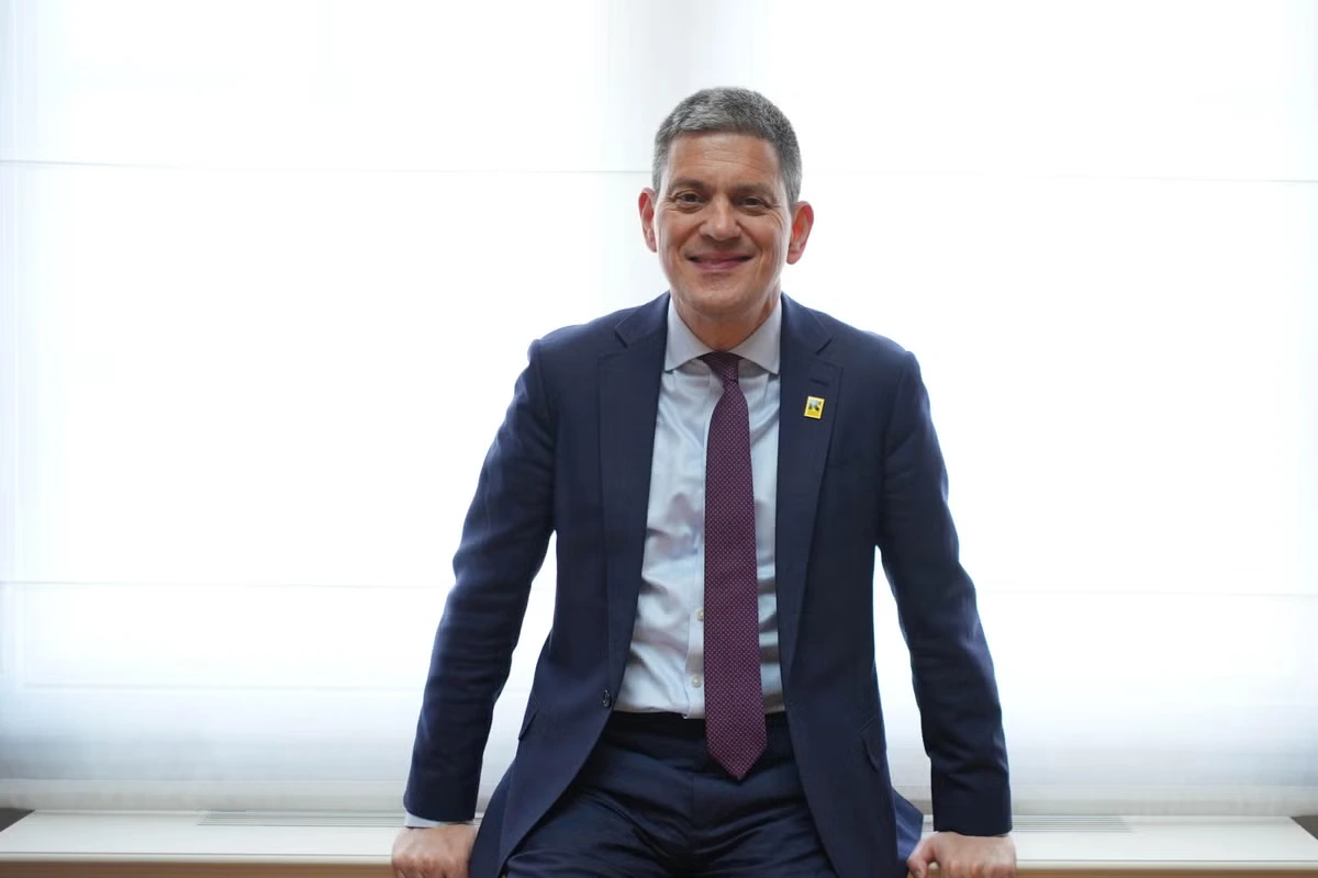 Why Andy Burnham should bring back David Miliband – the man already tipped to replace him