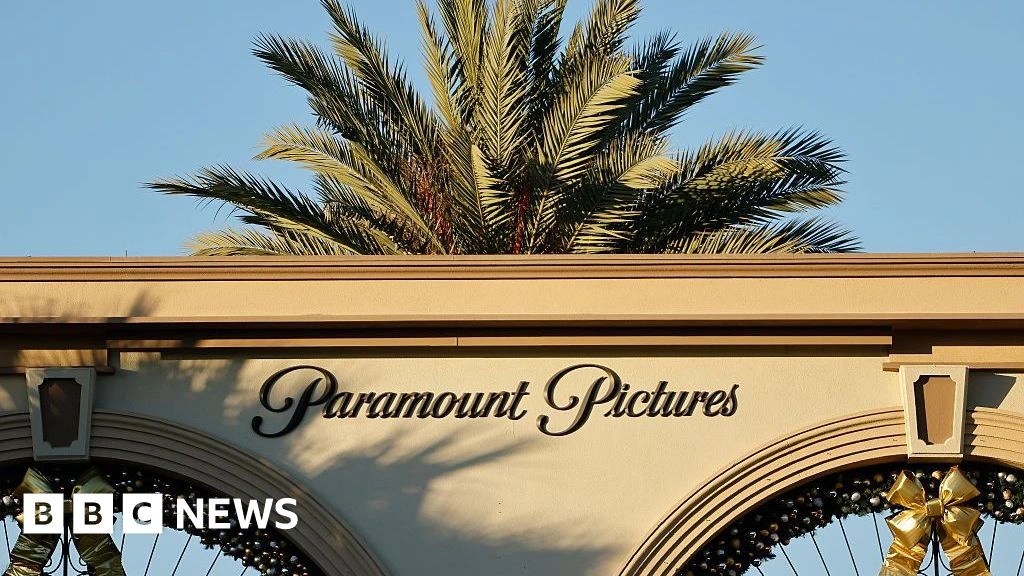 EU clears $110bn Paramount and Warner Bros merger, but it remains on hold in US