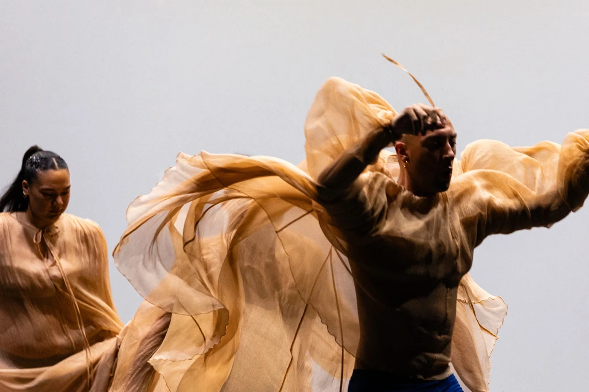 Beyond the body: Wayne McGregor stretches the definition of dance at this year’s Venice Dance Biennale