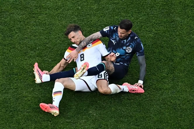 France-Paraguay : pour vaincre les Bleus en huitièmes de finales de Coupe du monde, l’Albirroja compte sur sa défense