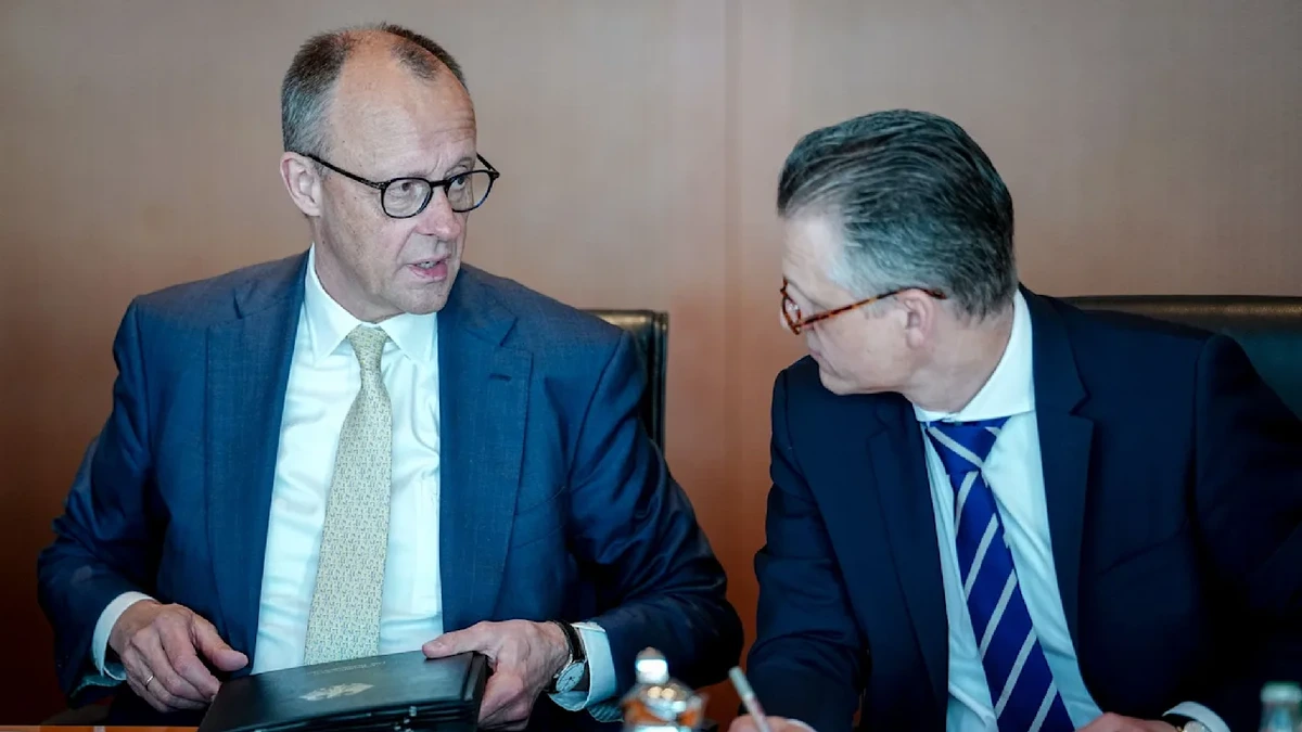 Nach dem Rücktritt von Spahn: Merz’ Fahrplan für den Neustart der Bundesregierung