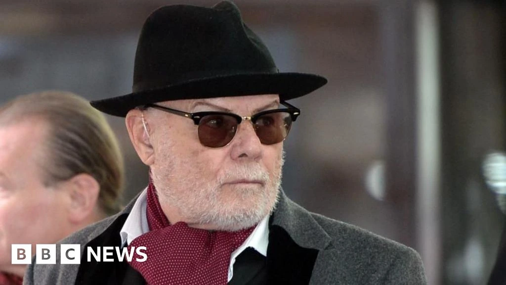 Gary Glitter charged with historical sexual offences