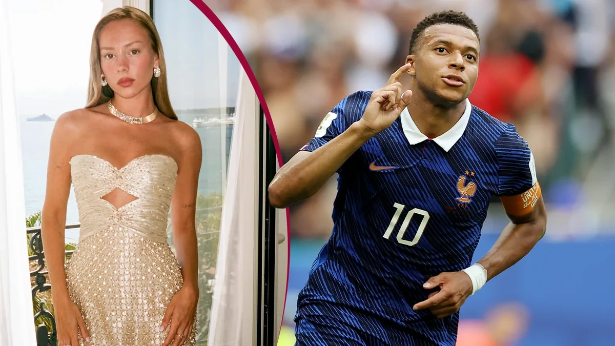 Kylian Mbappé und Ester Expósito: Neues Video befeuert Liebes-Gerüchte!