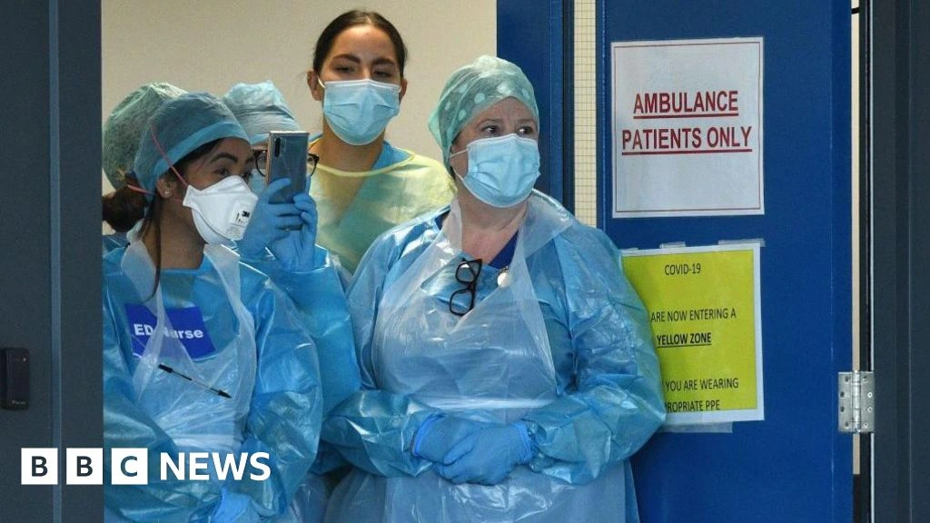 PPE failures left NHS staff poorly protected and wasted £10bn, Covid inquiry finds