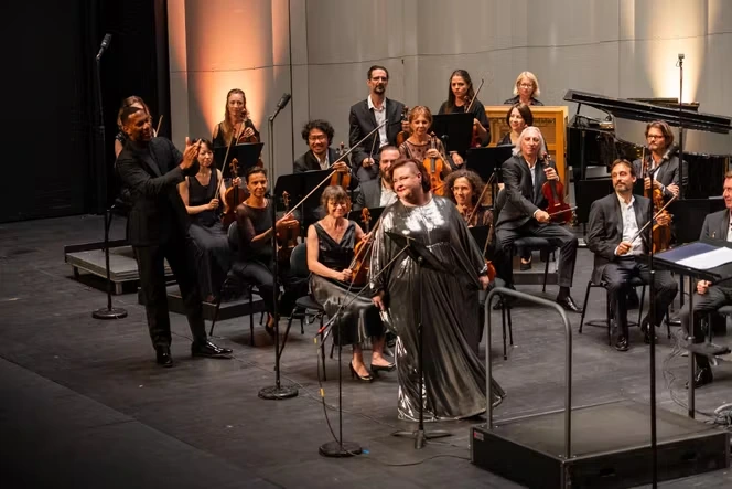 L’Opéra Orchestre national de Montpellier fait des étincelles sous la direction musclée de Roderick Cox