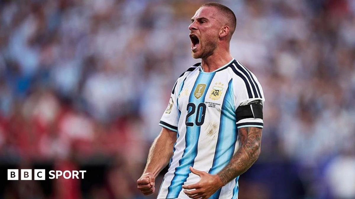 What's next at Liverpool for Argentina's proven winner Mac Allister?