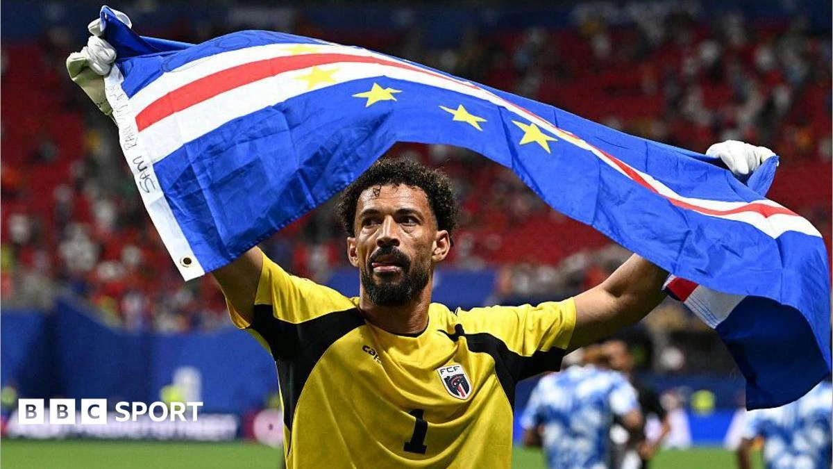 Farewell Cape Verde - the underdogs the World Cup will never forget