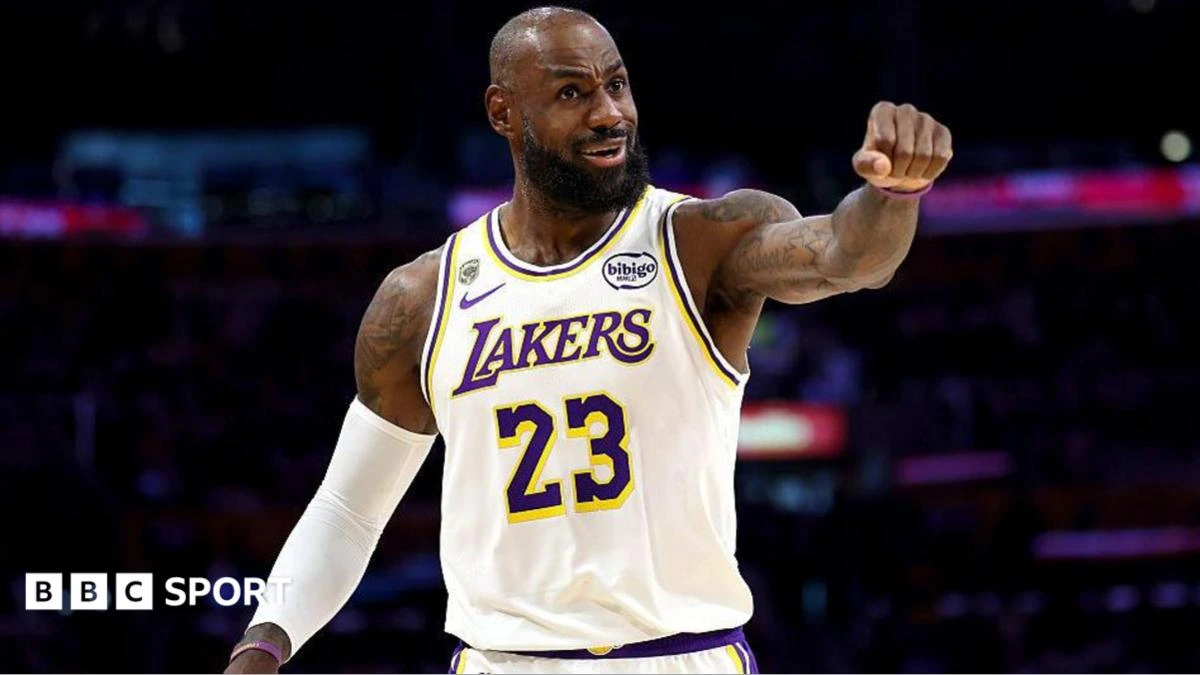 LeBron's Last Dance – what next for James after Lakers exit?