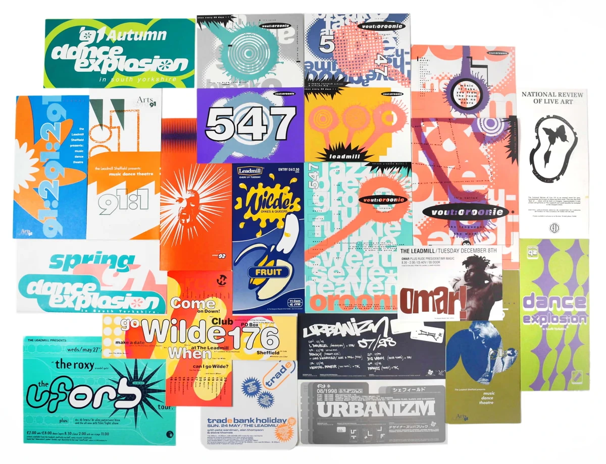 ‘We didn’t care what the client wanted!’: Sheffield’s Designers Republic on their art for Aphex Twin, Pulp … and Pringles