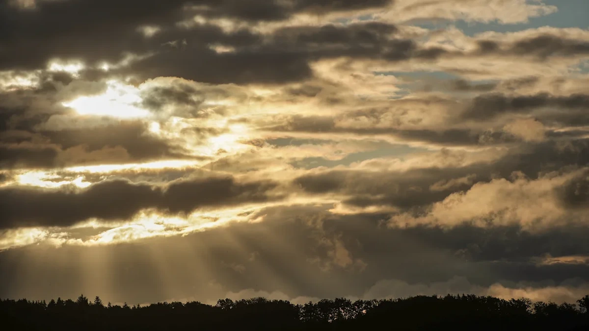 Wer jetzt gute Chancen auf Sonne hat – und wer den Regen abbekommt