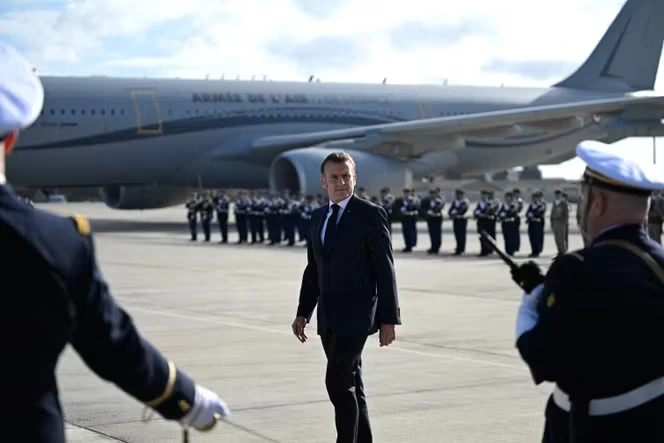 Emmanuel Macron et les armées, dix ans de relations entre défiance, espoirs, et non-dits