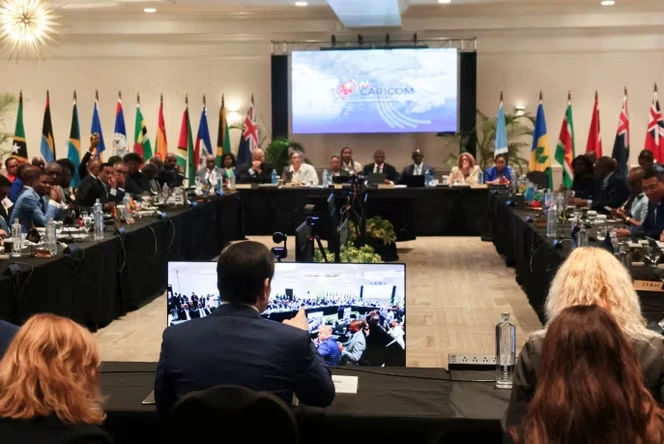 La Guyane renforce son intégration régionale en adhérant à la Communauté des Caraïbes