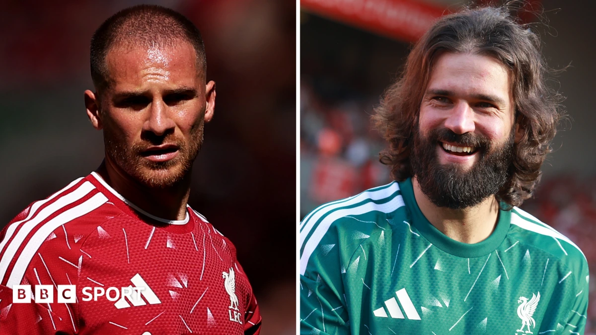 Iraola wants Mac Allister & Alisson to stay with Reds