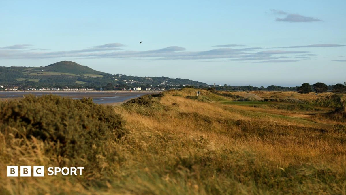 R&A 'pretty close' to staging Open at Portmarnock