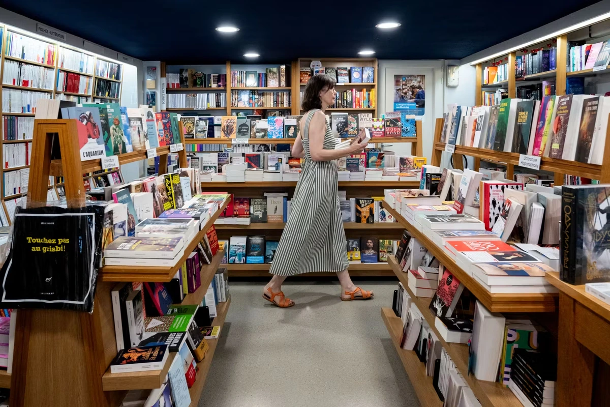 Le grand blues des libraires face à la chute des ventes de livres