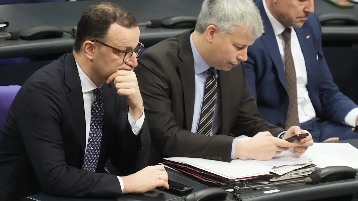 Debatte um Leihmutterschaft – Mehrheit ist überzeugt: Spahn hat der CDU geschadet