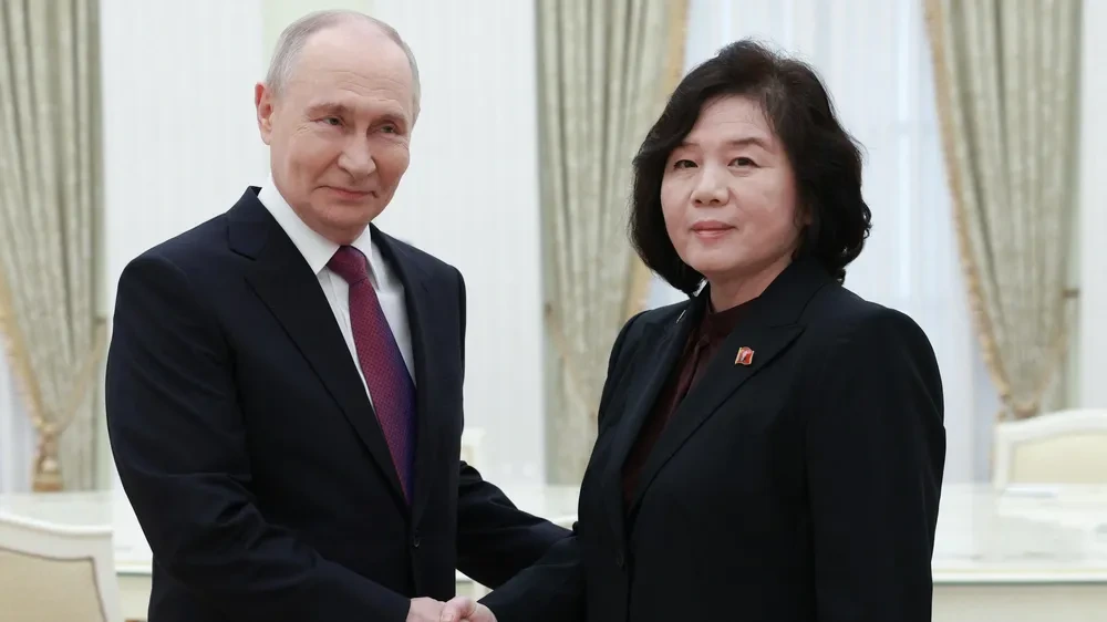 Nordkorea sichert Russland weitere Unterstützung im Ukrainekrieg zu