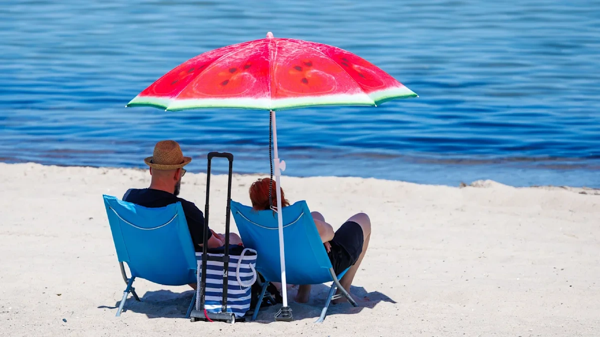 Die Ruhe vor der nächsten Hitzewelle: Wann Deutschland wieder schwitzt