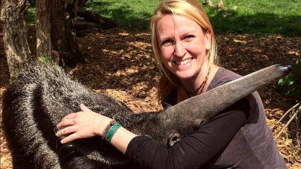 Zoologin stirbt bei Flugzeugabsturz: Trauer um Lydia Möcklinghoff