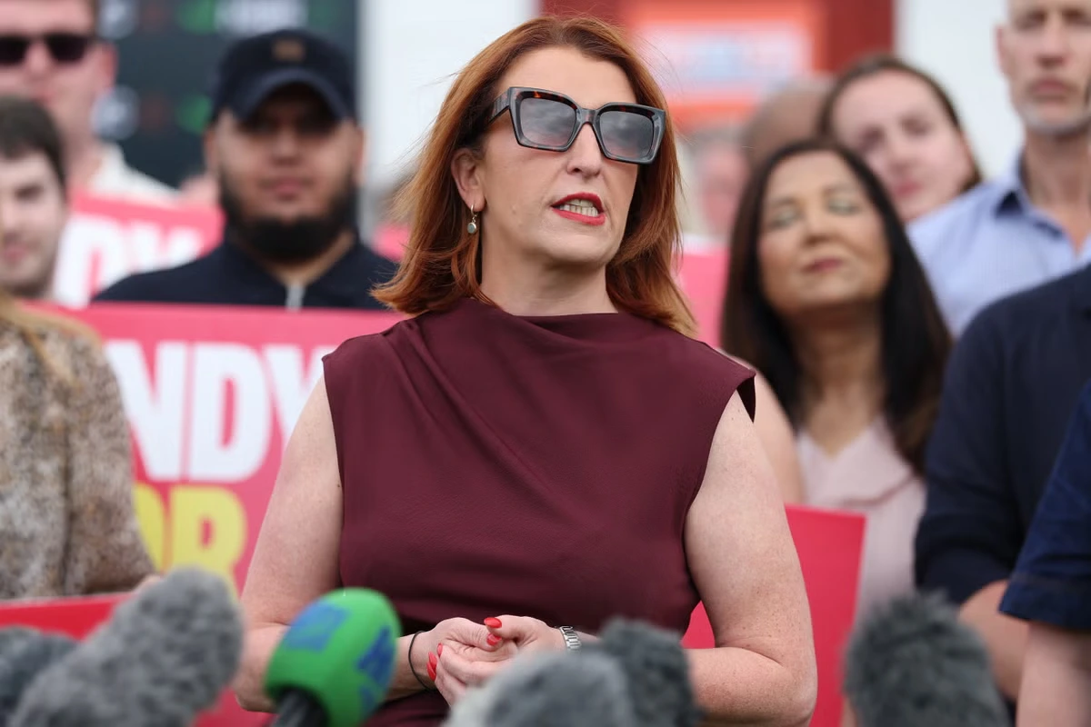 Louise Haigh set to land key policy control role in Andy Burnham government