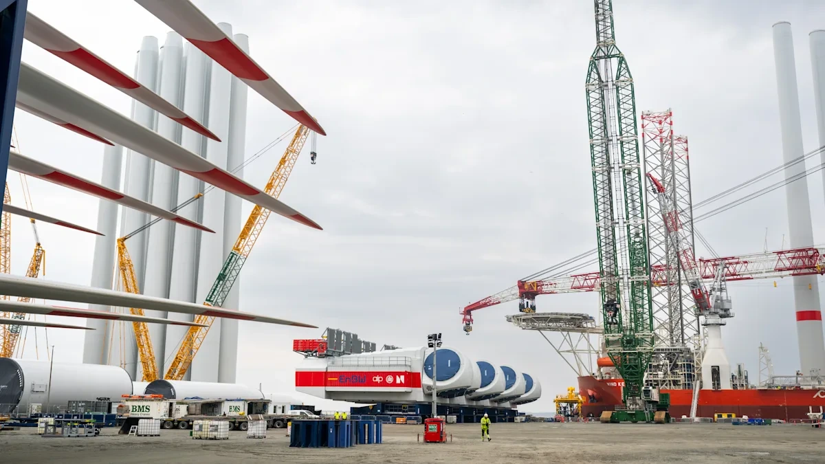Was jetzt für die Offshore-Windkraft zählt