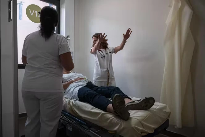 En 2024, 2 300 lits d’hospitalisation complète fermés dans les hôpitaux et cliniques