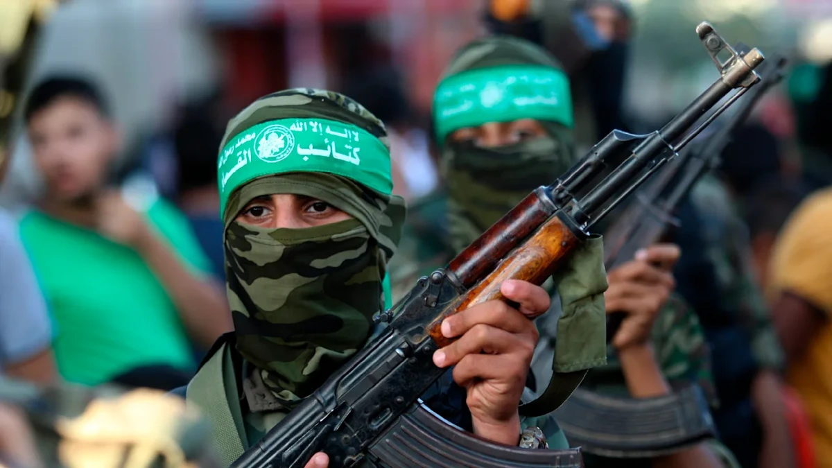Hamas plante Angriffe in Europa: Waffendepots, Anschlagspläne und Terrorzellen
