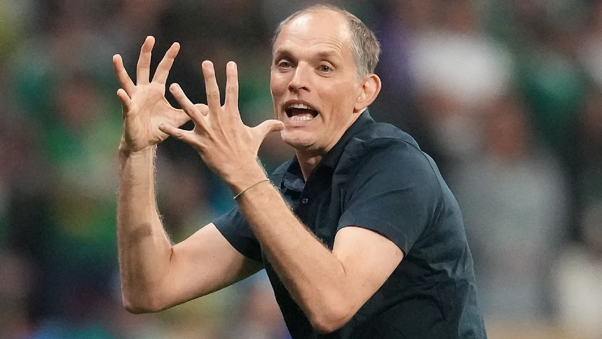 FC Bayern: Es geht um Kane! Tuchel sorgte für Stirnrunzeln bei Bayern