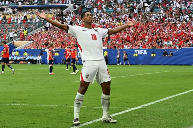 Coupe du monde 2026 : Jude Bellingham propulse l’Angleterre en demi-finales