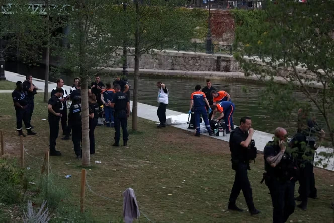 A Paris, le corps d’un homme remonté du canal Saint-Martin