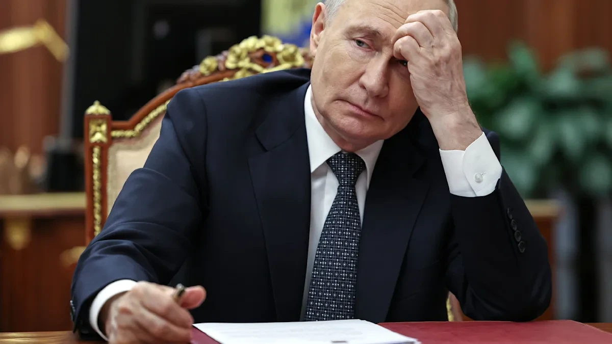 Putins Börsen-Beben – jetzt stürzen selbst Russlands Vorzeigekonzerne ab