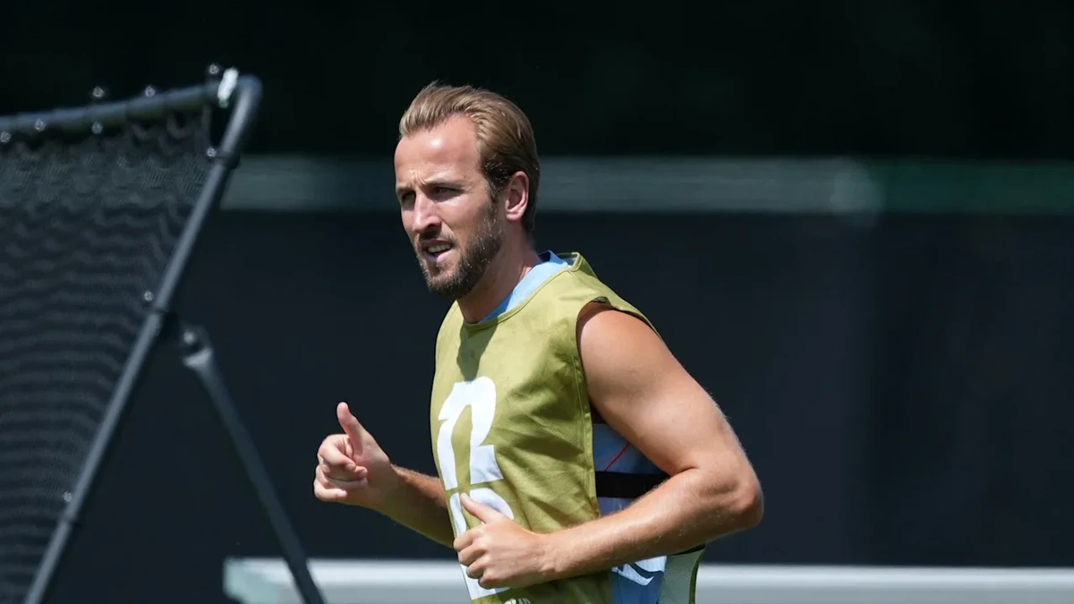 Harry Kane mischt sich in den Krach zwischen Bellingham und Tuchel ein
