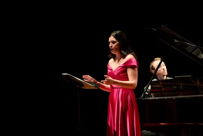 Marianne Crebassa livre son premier cycle schumannien de « La vie et l’Amour d’une femme » au Festival de Radio-France Montpellier
