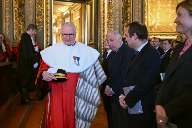 La Cour de cassation fera tout pour rendre sa décision « avant le scrutin présidentiel », confirme son procureur général Rémy Heitz