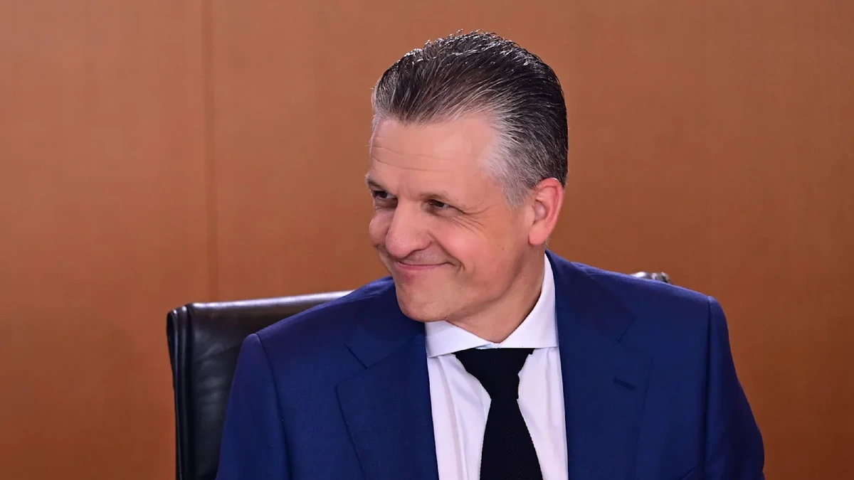 Friedrich Merz und Markus Söder einig: Thorsten Frei wird Nachfolger von Spahn