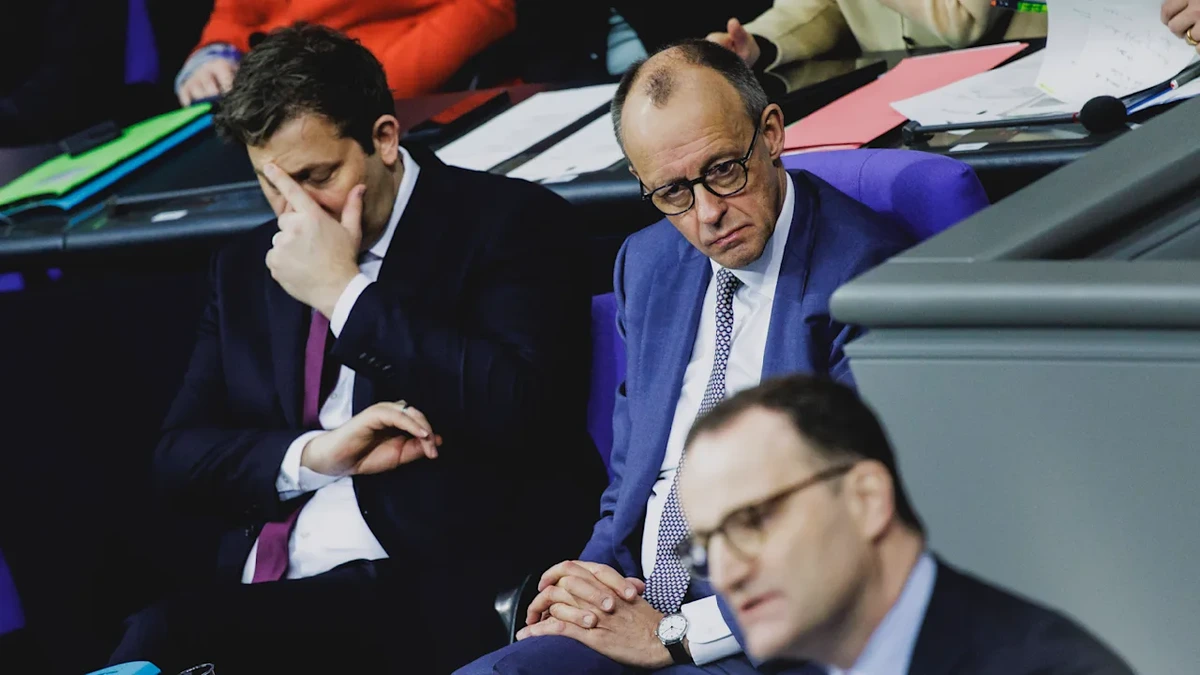 Wegen Klingbeil! CDU hat Angst vor Wut der Wähler im Sommer