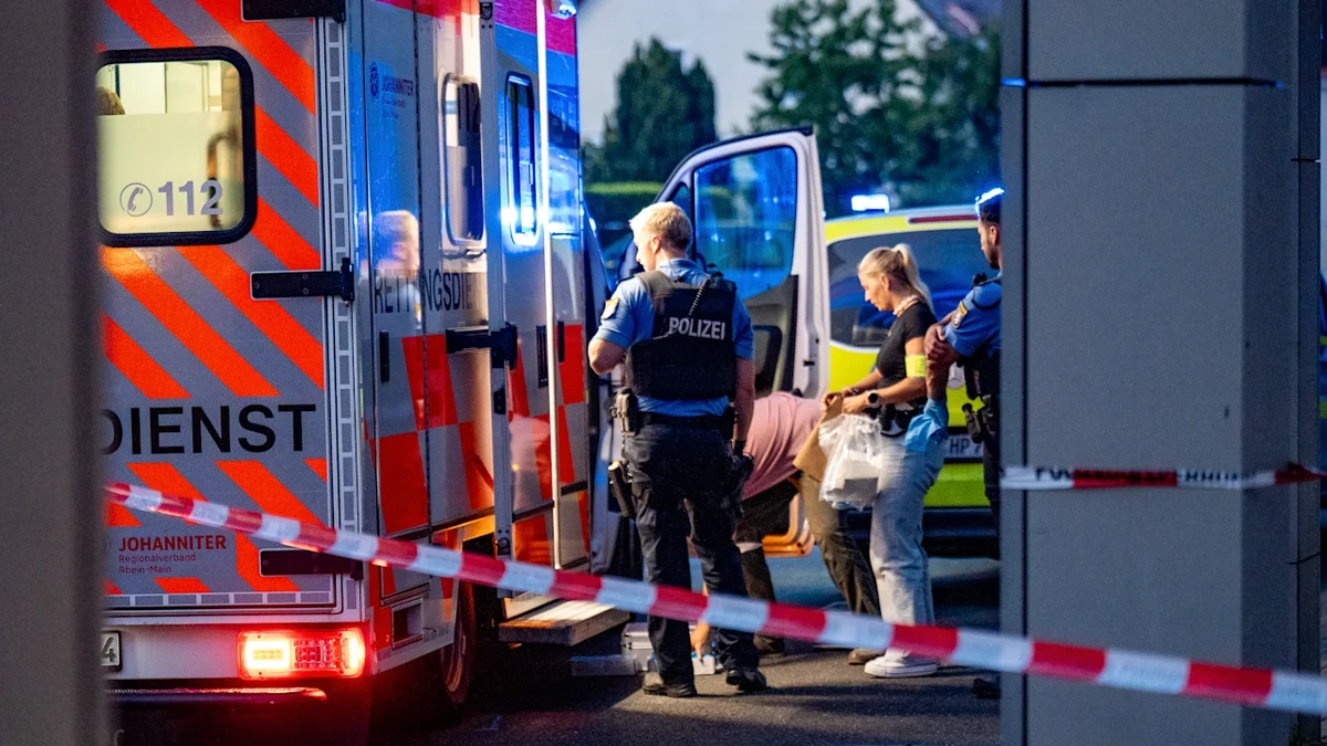Zeugen überwältigen den Killer: Mann ersticht seine Ehefrau mitten in der Stadt