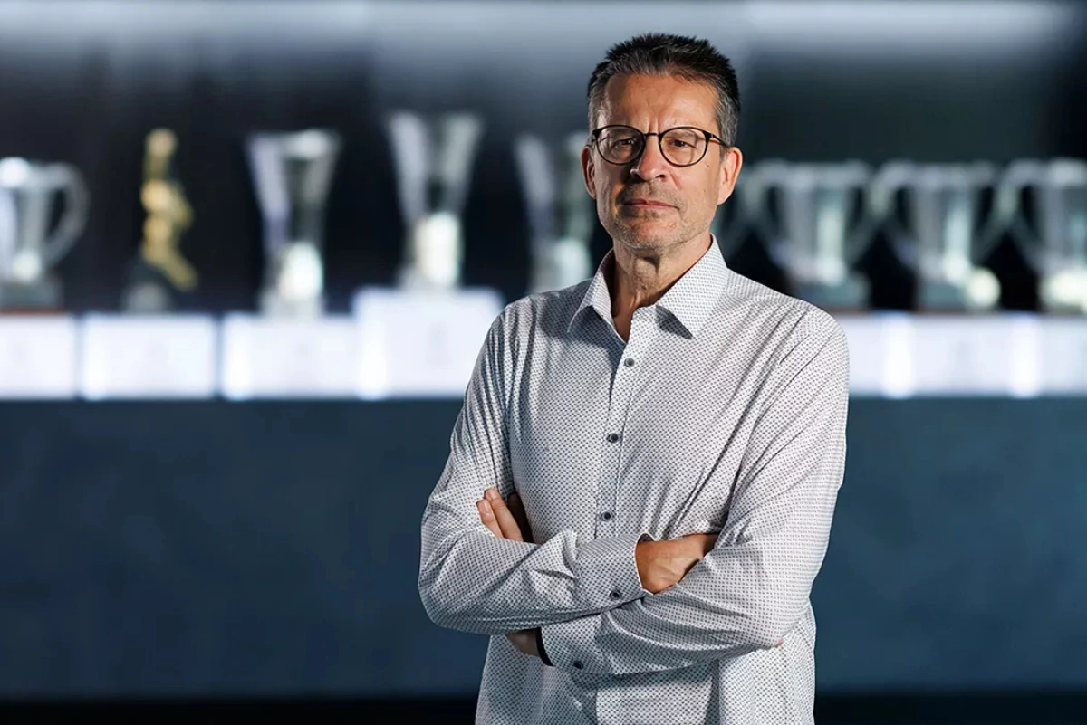 El Real Madrid anuncia a Pedro Martínez para tres temporadas tras la salida de Scariolo