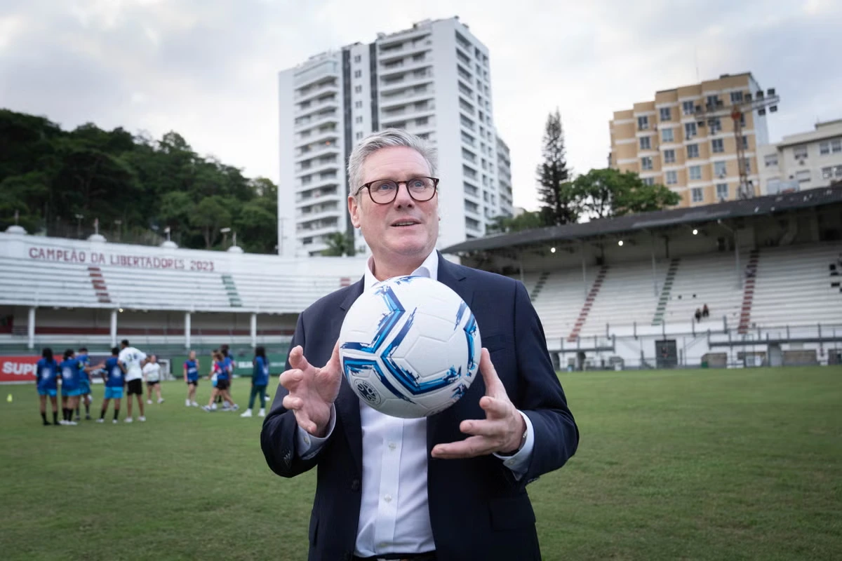 Starmer stepped in to stop Fifa bringing forward Mexico kick-off time
