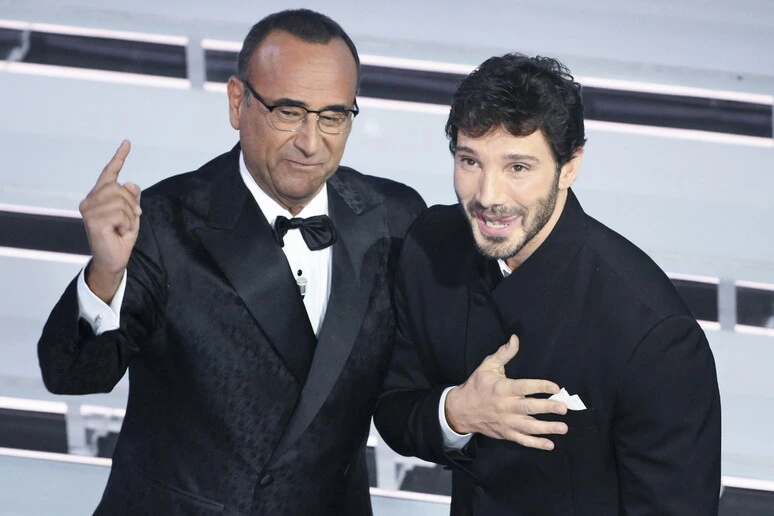 Stefano De Martino ai palinsesti Rai: 'Vasco Rossi all'Ariston? Quando vuole, ha le chiavi'