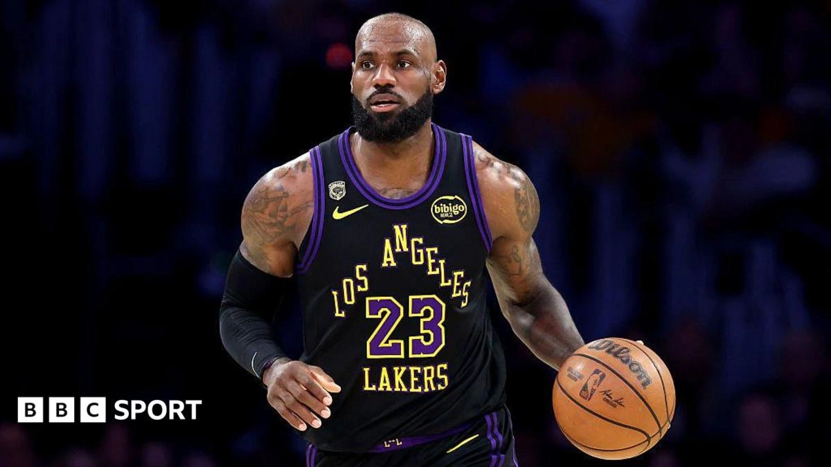 Miami mistakenly post James 'introductory' video