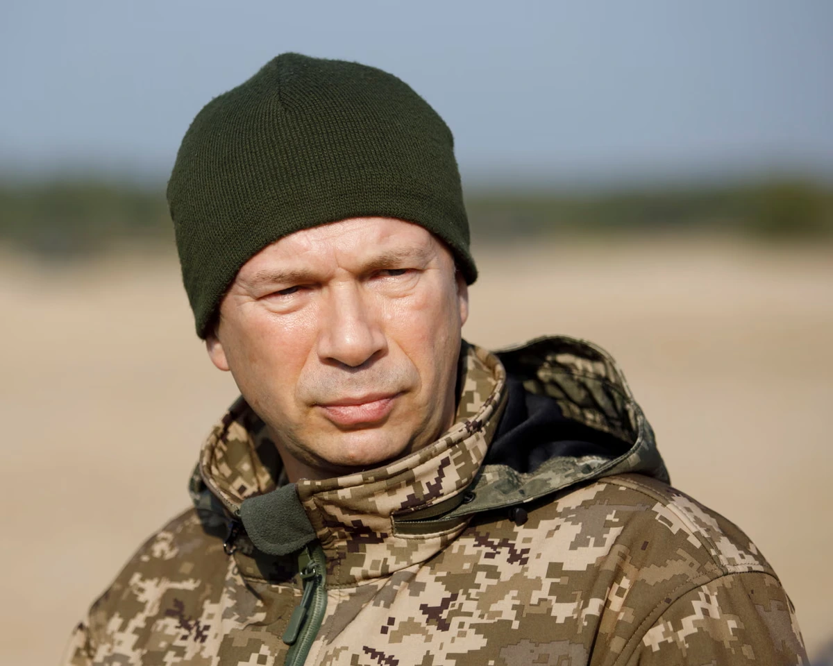Zelenskyy fires Ukraine’s army chief and offers Fedorov ‘prominent position’